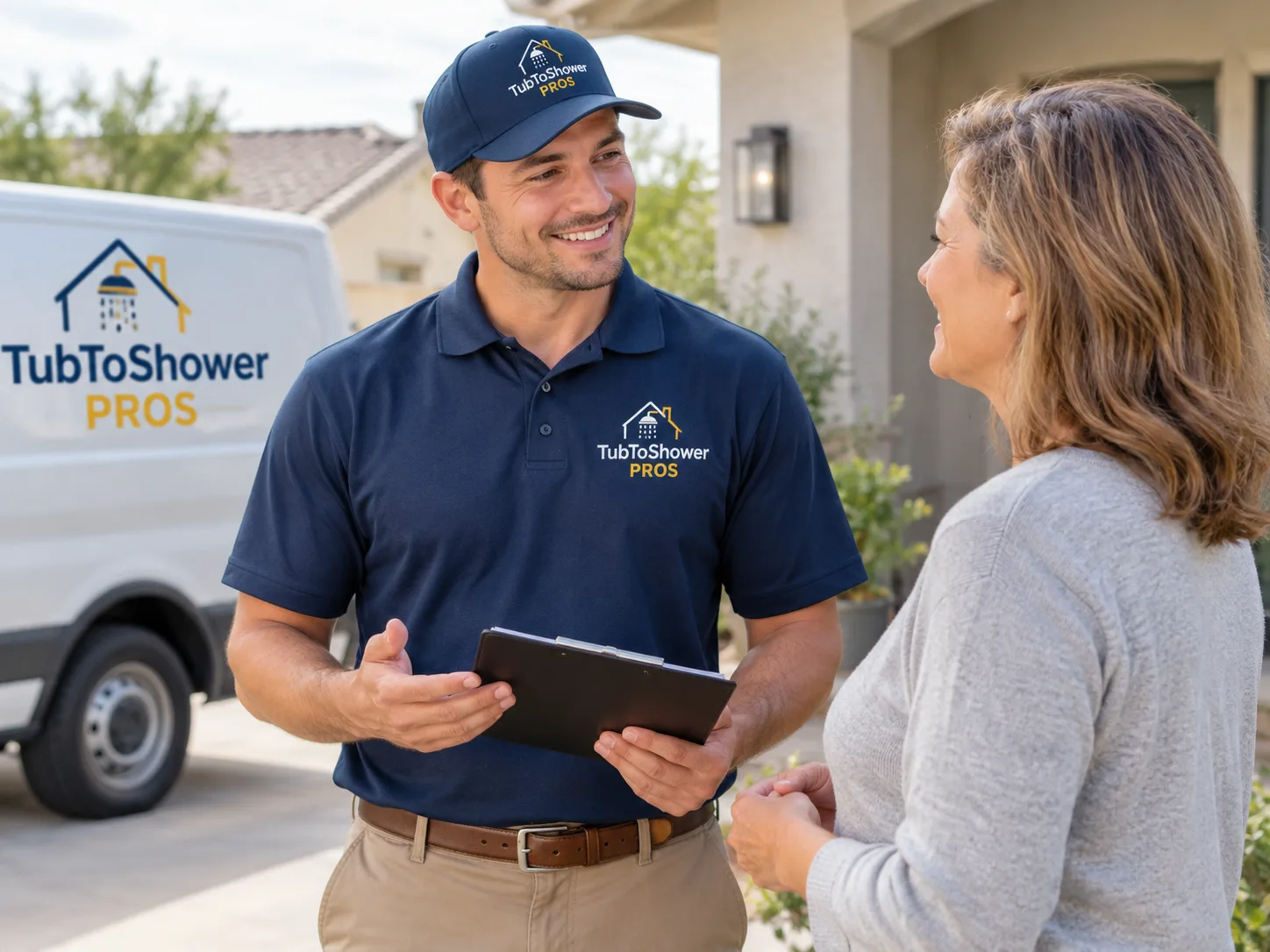 Tub Shower Conversion Kerrick, TX FAQs